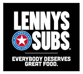 Lenny's Sub Shop Logo
