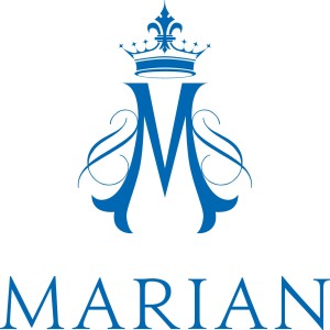 Marian High School Logo