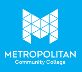 Metropolitan Community College Logo